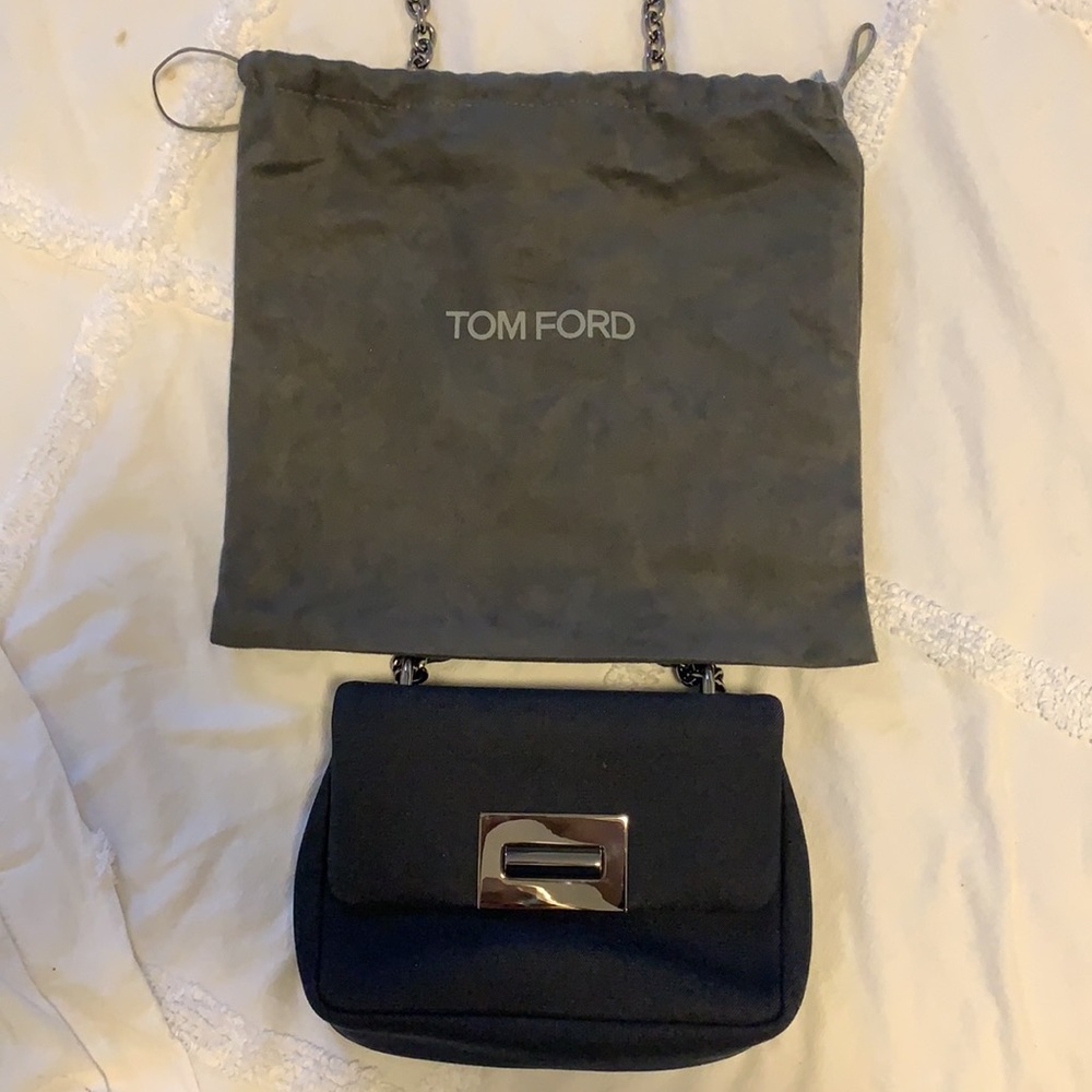 Tom Ford Crossbody Bag - Picture 4 of 5